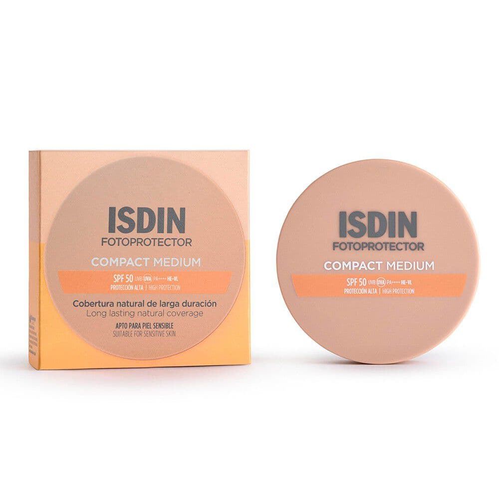 Force One Pharma ISDIN FOTO PROTECTOR COMP SPF50 CR MEDIUM 10G