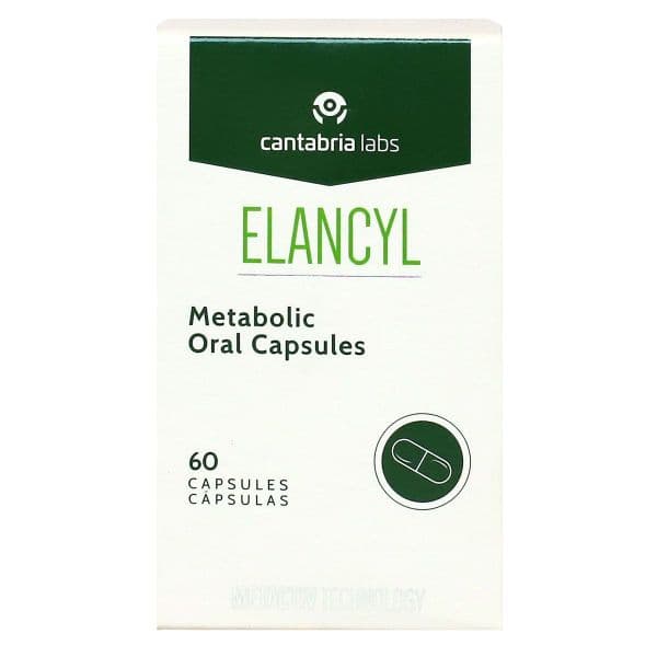 ELANCYL METABOLIC ORAL X60GEL