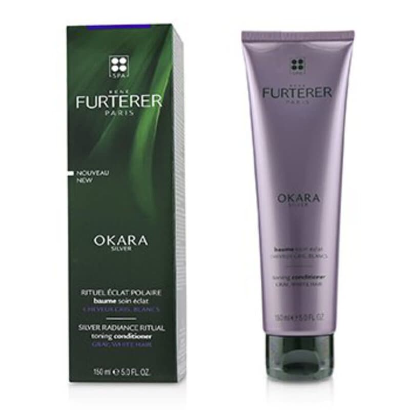 René Furterer FURTERER OKARA SILVER BME C GRIS BLCS 150ML