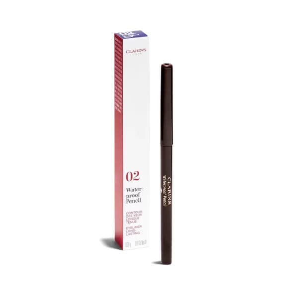 CLARINS MAQUILL CRAY WATERP 02 CHESTNUT 0,29G