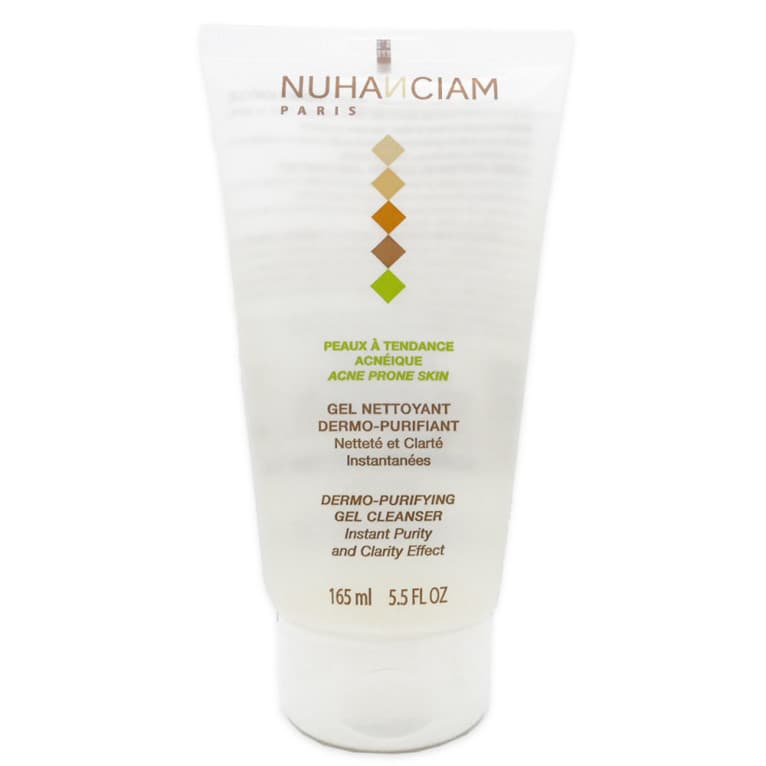 NUHANCIAM GEL NETTOY DERMO-PURIF T/150ML