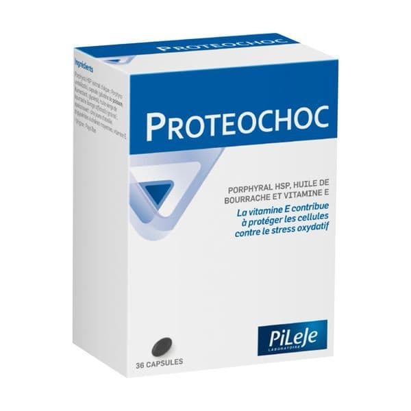 PROTEOCHOC CAPS PROTECT B/36