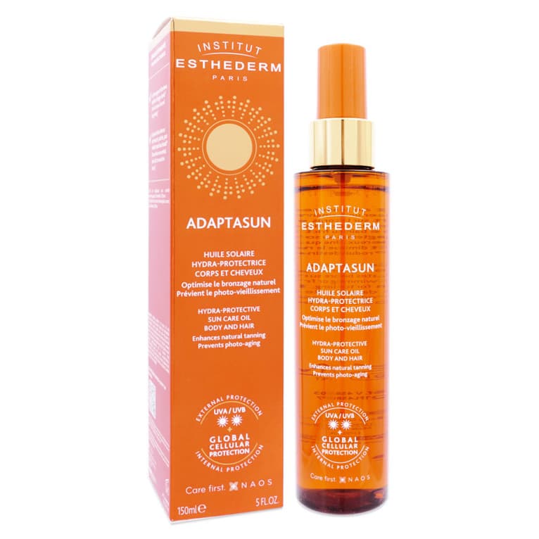 ESTHEDERM SOLAIRE HLE SOL MODERE SPR RD/150ML