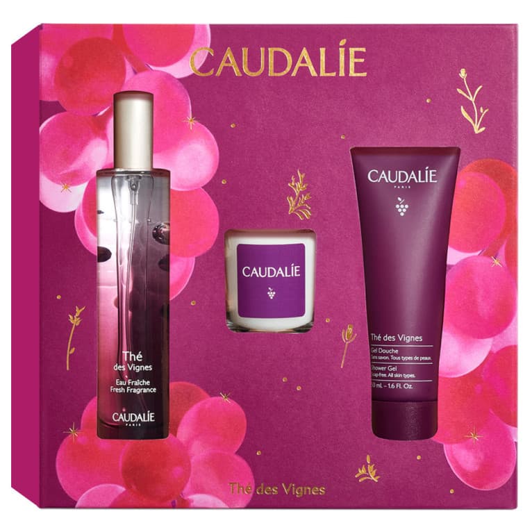 CAUDALIE COFFR THE VIGNES NOEL 2025