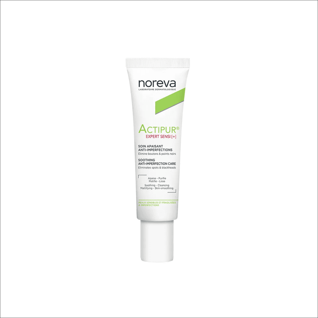 ACTIPUR EXPERT SENSI+ CR ANTI-IMPERF T/30ML