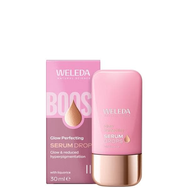 WELEDA SERUM DROP GLOW ECLAT 30ML