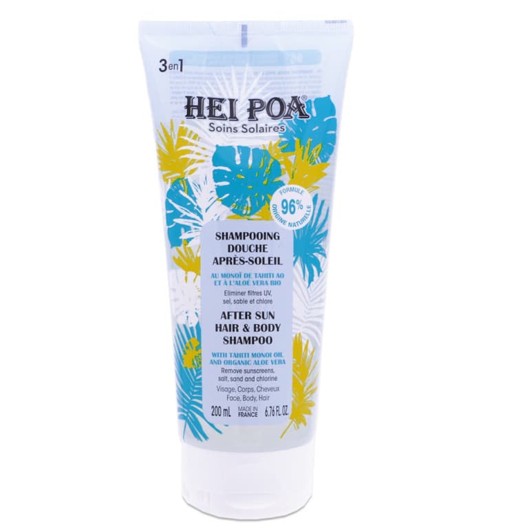 HEI POA MONOI SOL AO SHAMP DCHE AP SOL 200ML
