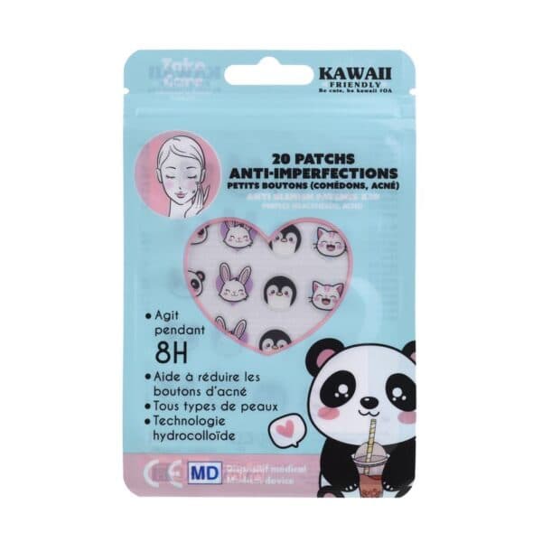 Inconnu KAWAI PATCHS ANTI-IMPERFECTONS X20