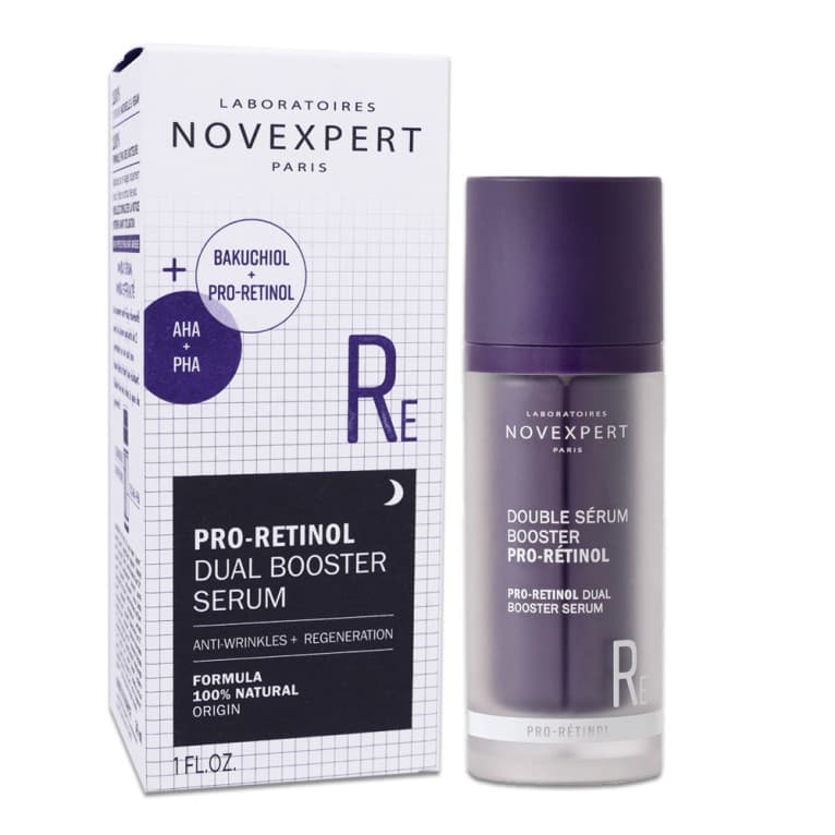 NOVEXPERT SERUM DBLE BOOSTER PRO-RETINOL 30ML