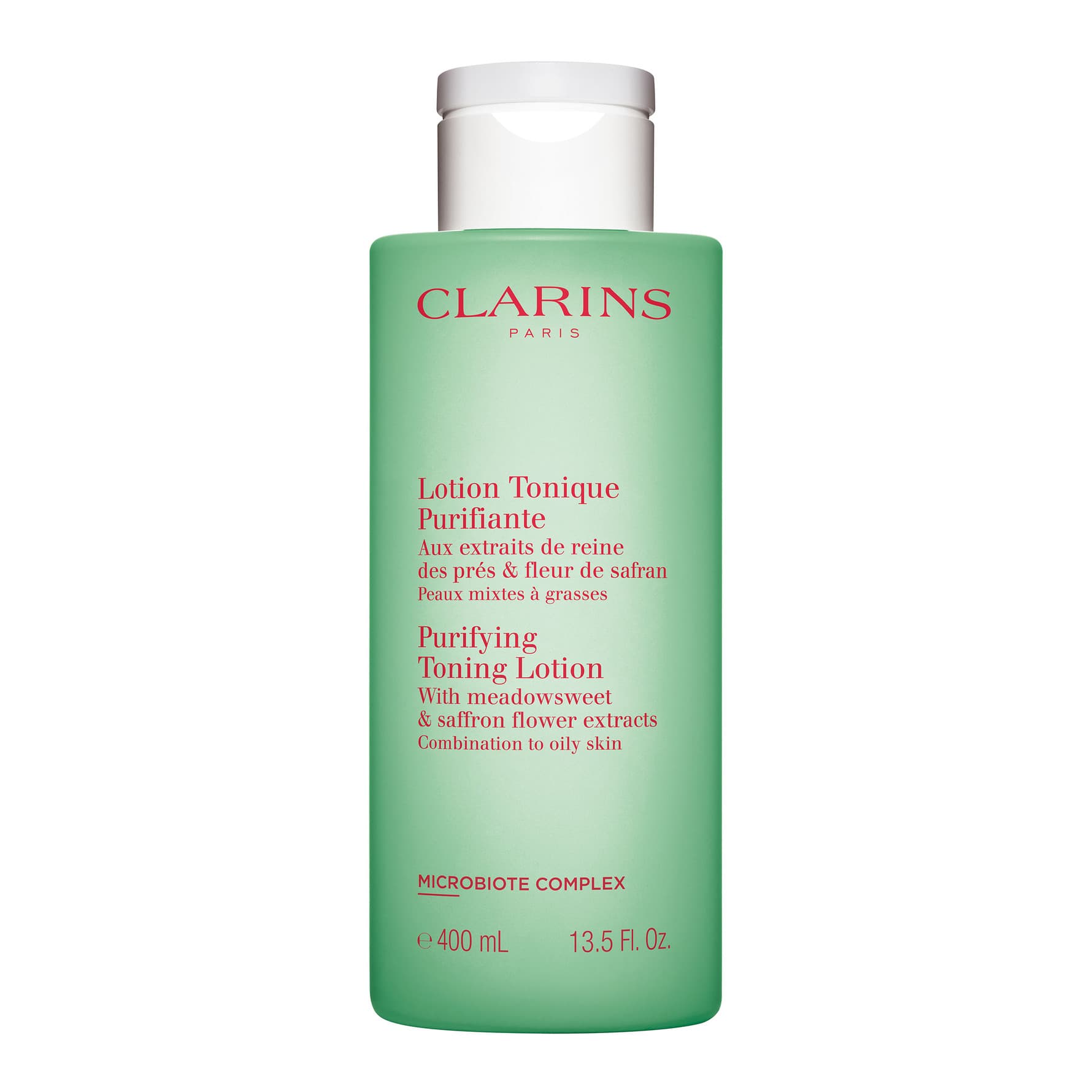 Clarins CLARINS LOT TONIQUE PURIF P MIXTE G FL/400ML