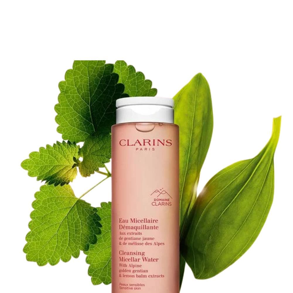 CLARINS EAU MICELLAIRE DEMAQUILLANTE 100ML