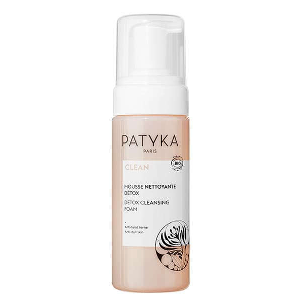 PATYKA MOUSSE NETTOYANTE 150ML