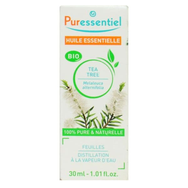 Puressentiel PURESSENTIEL EXP HLE ESS BIO TEA TREE FL/30ML