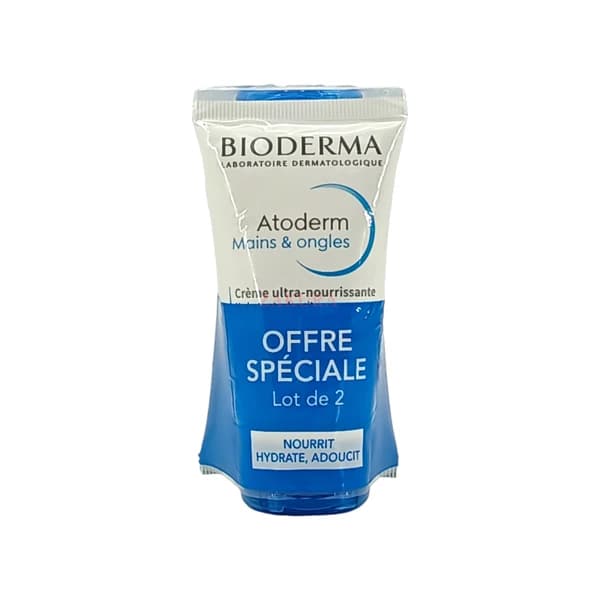 Naos Bioderma ATODERM CR MAINS 2T/50ML