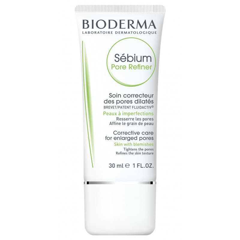 BIODERMA SEBIUM PORE REFIN CR RED PORE T/30ML