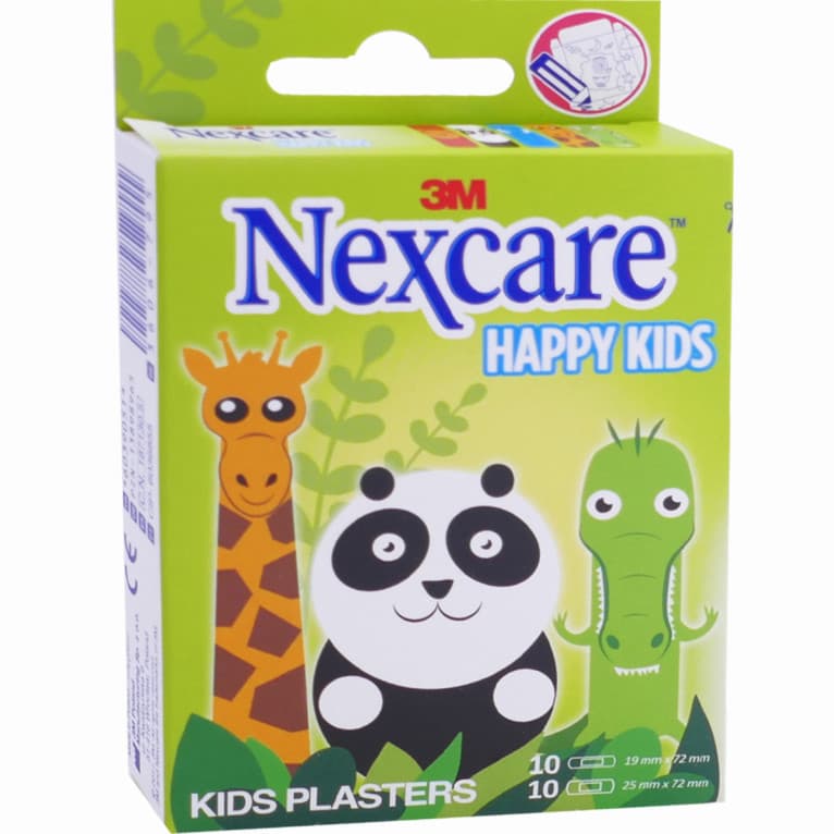 Gsa NEXCARE SENS S HAP KIDS PANS MICRO ANIM 2T 20