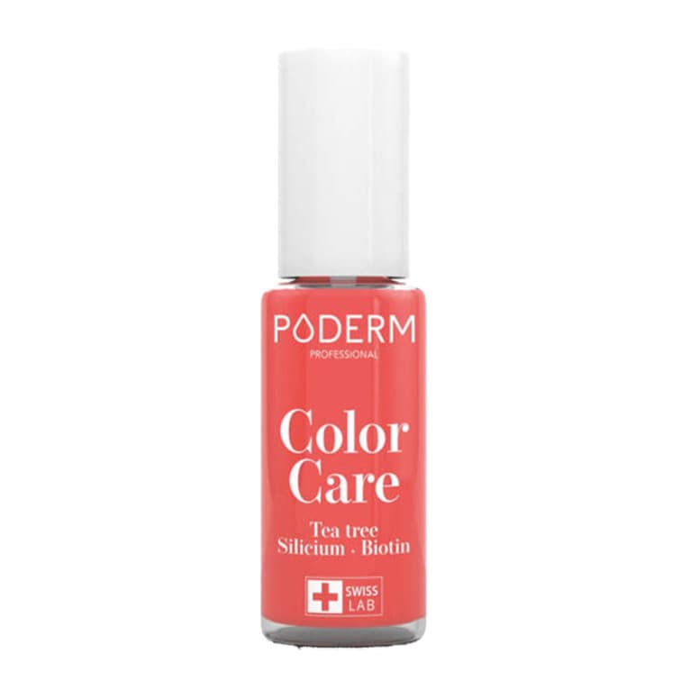 Poderm Professional PODERM VERNIS COLOR CARE 273 ROSE CORAIL 8ML