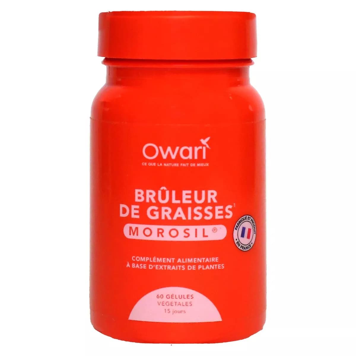 Inconnu OWARI BRULEUR DE GRAISSE MOROSIL