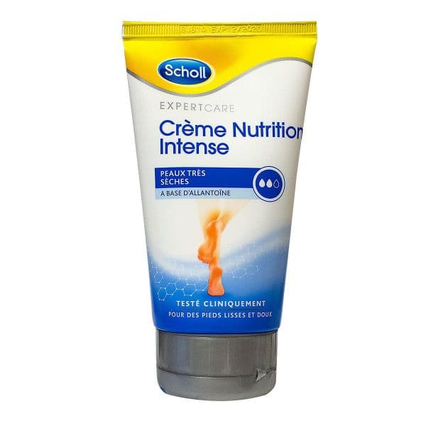 SCHOLL CR NUTRITION INTENSE T/150ML
