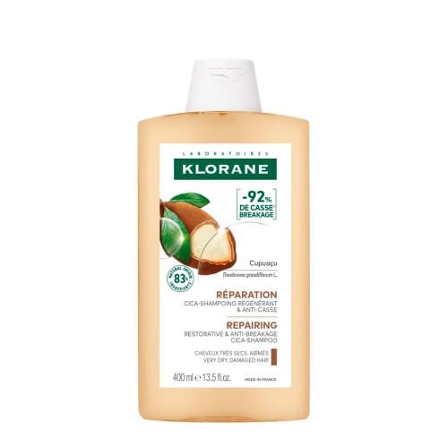 Klorane KLORANE CAPILL SHAMP REPAR CUPUACU FL/400ML