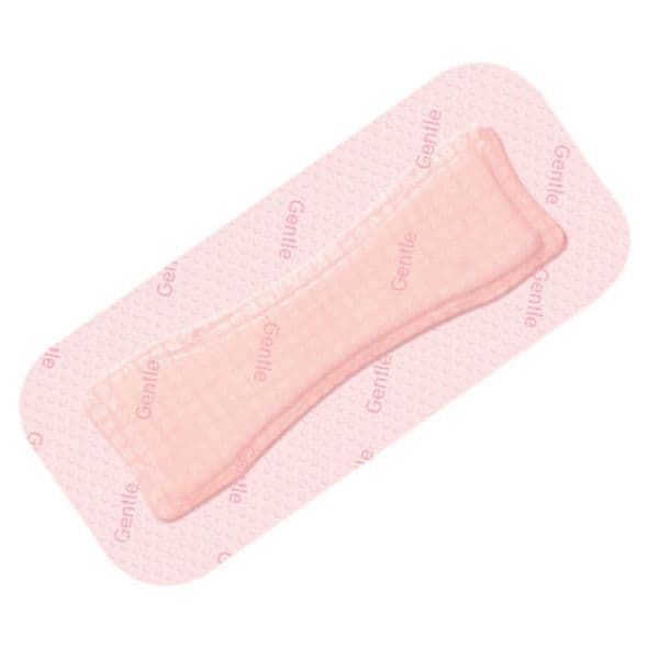 ALLEVYN GENT B LI PANS HYDL AD SILI 8X15CM 10
