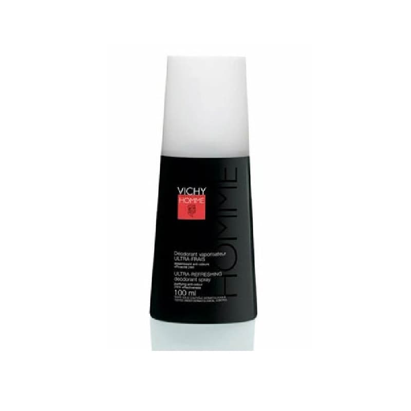 VICHY HOMME DEOD ANTI-TRANSP VAPO/100ML