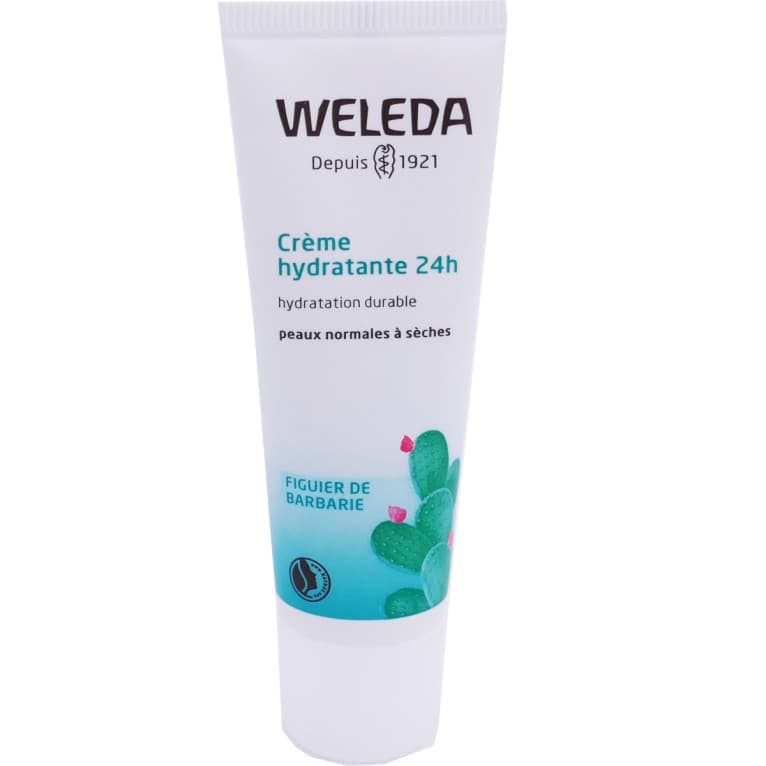WELEDA VISAGE FIGUIER CR HYDRAT 24H T/30ML