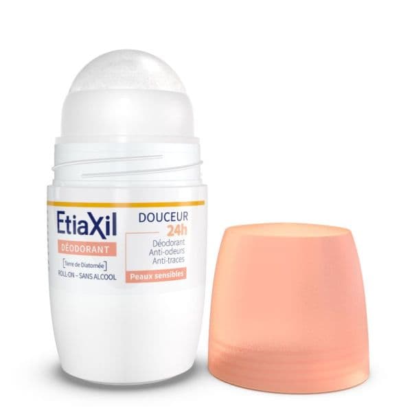 Cooper_Réseau Soin ETIAXIL DEOD SS ALU ROLL-ON/50ML