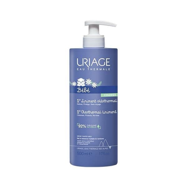 URIAGE BB 1ER LINIM LINIMENT OLEOTHERM 500ML