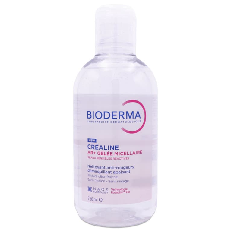 CREALINE AR+ GELEE MICELLAIRE FL/250ML