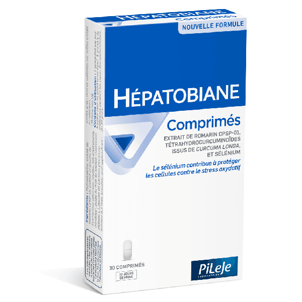 HEPATOBIANE CPR B/30