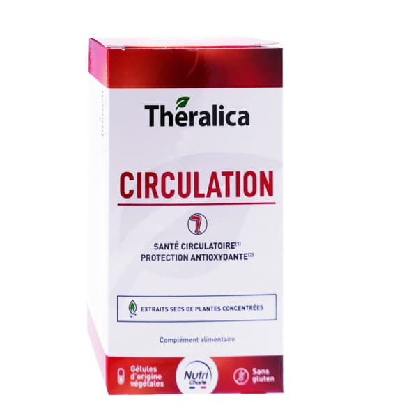 THERALICA CIRCULATION 30GEL