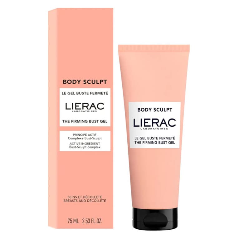 LIERAC BODY SCULPT GEL BUST FERMETÉ 75ML