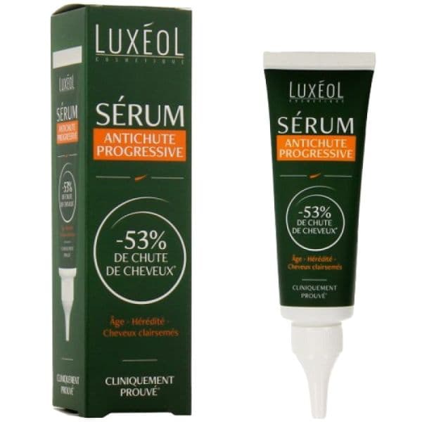LUXEOL SERUM ANTI-CHUTE PROGRESS FL AIR/50ML