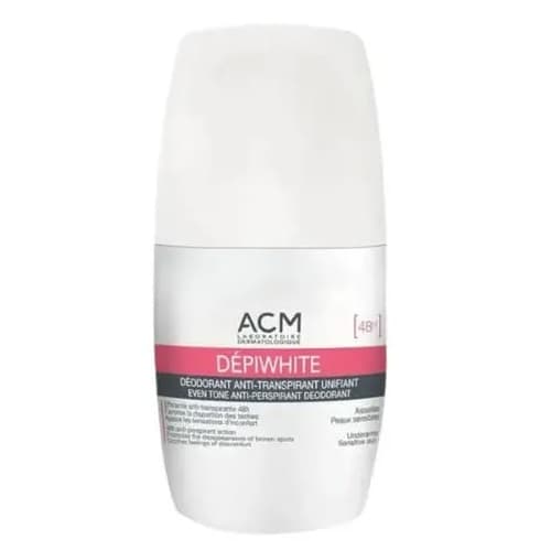 Acm ACM DÉPIWHITE DÉODORANT UNIFIANT 50 ML