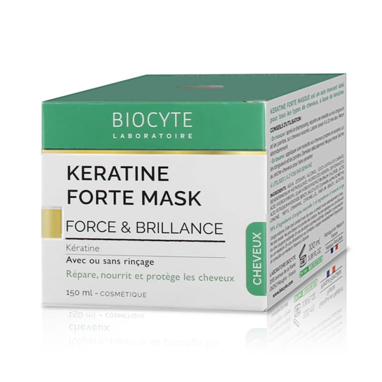 Biocyte BIOCYTE KERATINE MASK 150ML