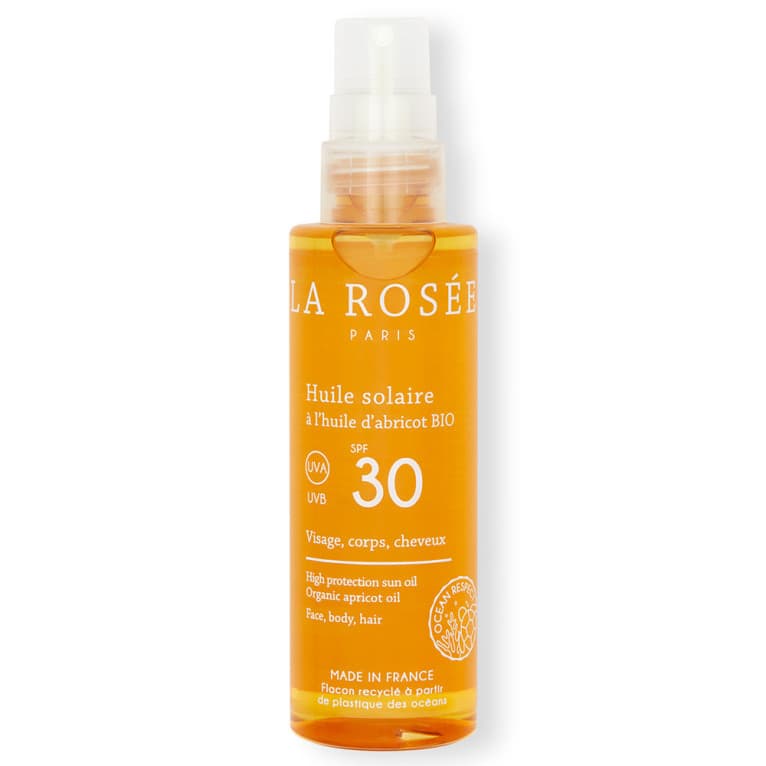 LA ROSEE SOLAIRE SPF30 HLE SPR/150ML