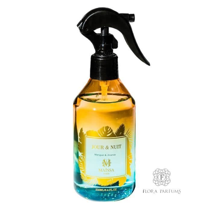MAISSA PARFUM LINGE JOUR NUIT MANGUE/ANAN 250ML