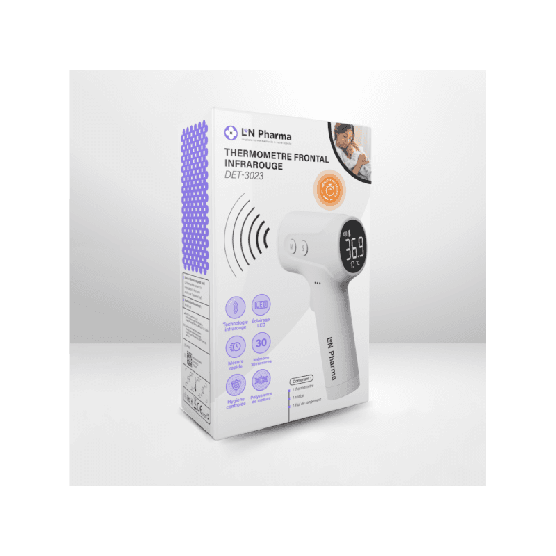 L2N THERMOMETRE INFRAROUGE