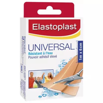 Eucerin ELASTO* PANS DECOUP 10X6CM
