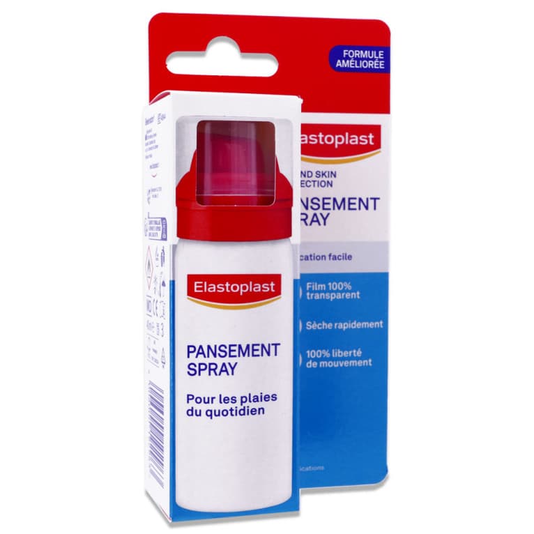 Eucerin ELAST SEC SK PROT PANS SPRAY 40ML