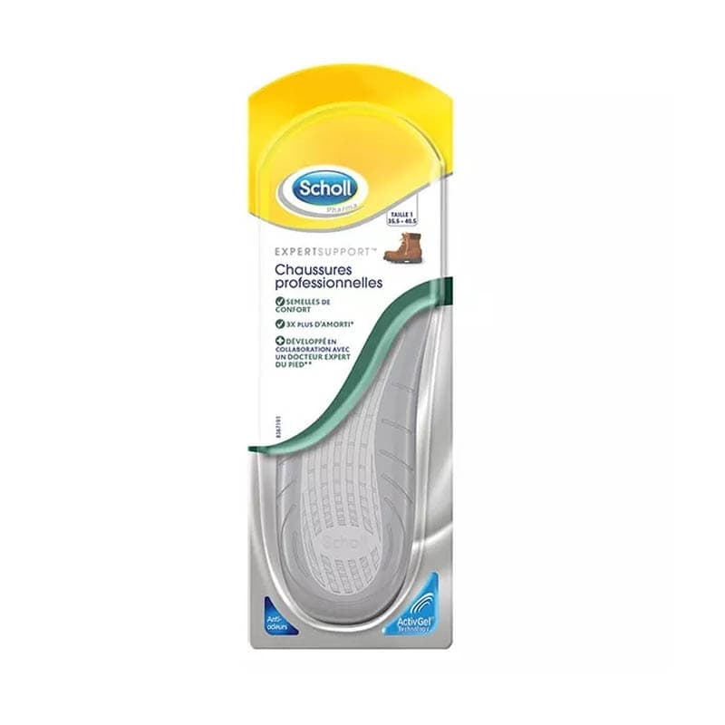 SCHOLL GELACTIV SEMEL PRO LGE PAIRE