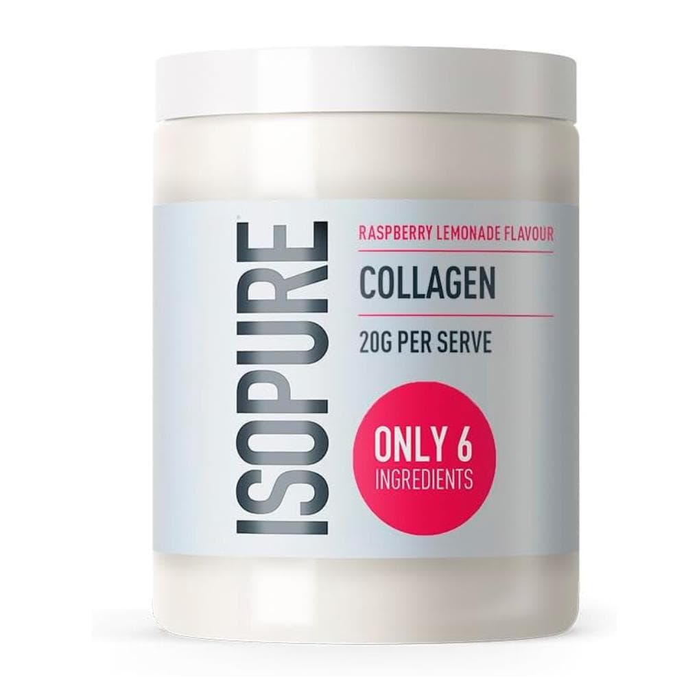 ISOPURE COLLAGENE FRAMBOISE 345G