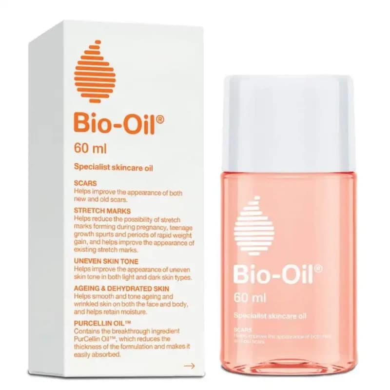 BI OIL HLE SOIN NATURELLE FL/60ML