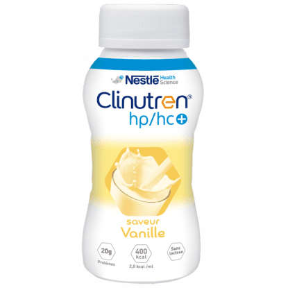 CLINUTREN BOISS 2KCAL NUTRIM VANILL 4/200ML