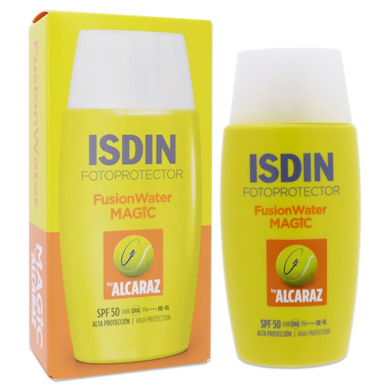 ISDIN FUSION WATER MAGIC 50 EDITION ALCARAZ 50ML