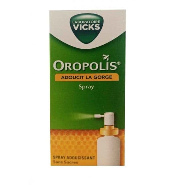 VICKS OROPOLIS SPRAY GORGE FL/20ML