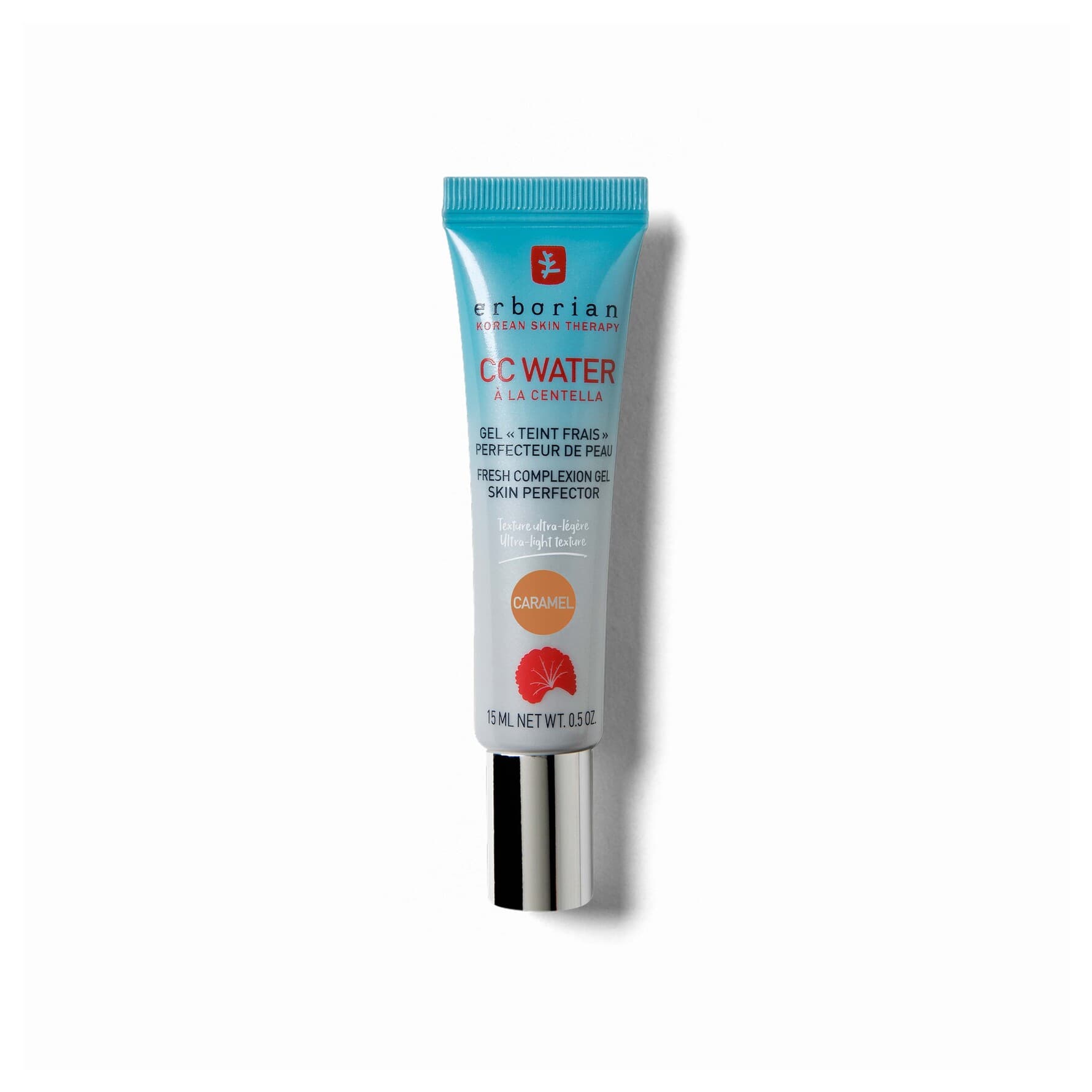 Erborian ERBORIAN CC WATER CR CARAMEL T/15ML