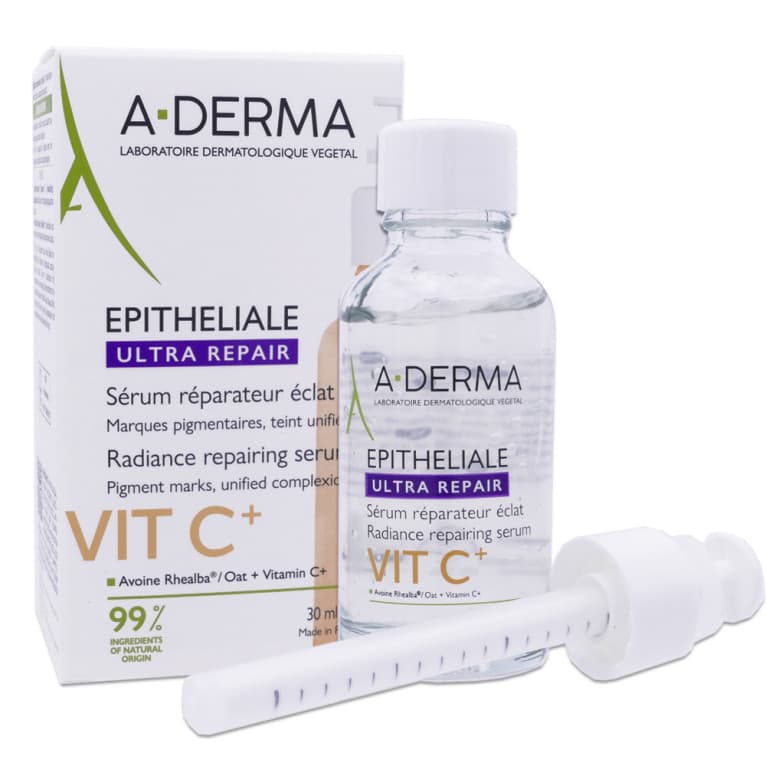 ADERMA EPITHEL ULTRA REPAIR SERUM ECLAT 30ML