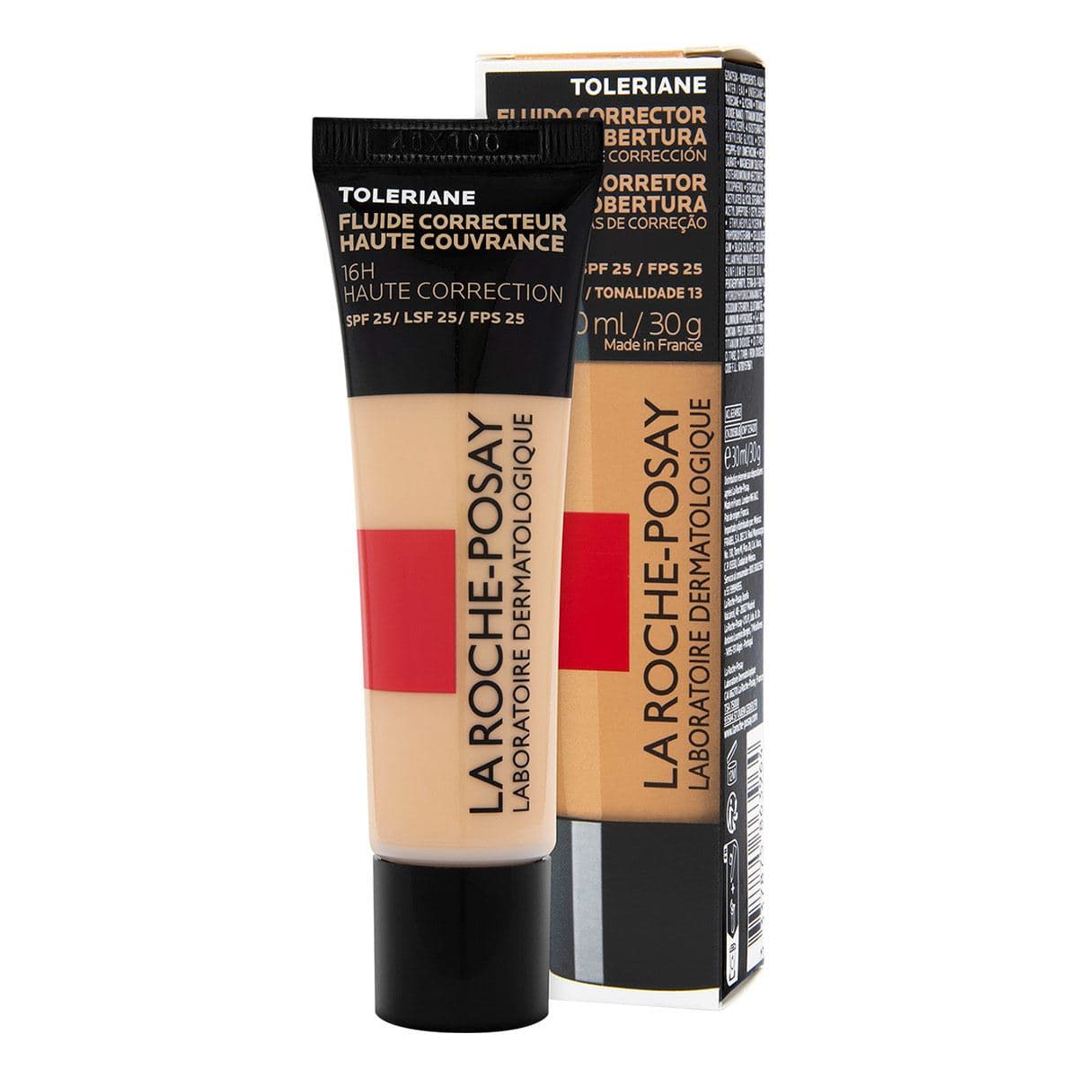 TOLERIANE CORR TEINT LA R P SPF25 FLDE 13